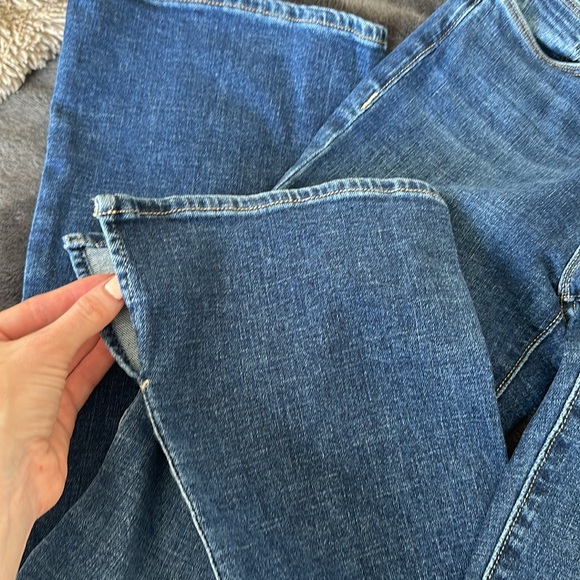 High Rise Boot Cut Hudson Jeans - Picture 3 of 3